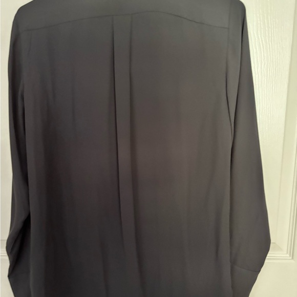 Banana Republic Charcoal Dress Shirt - Picture 5 of 5